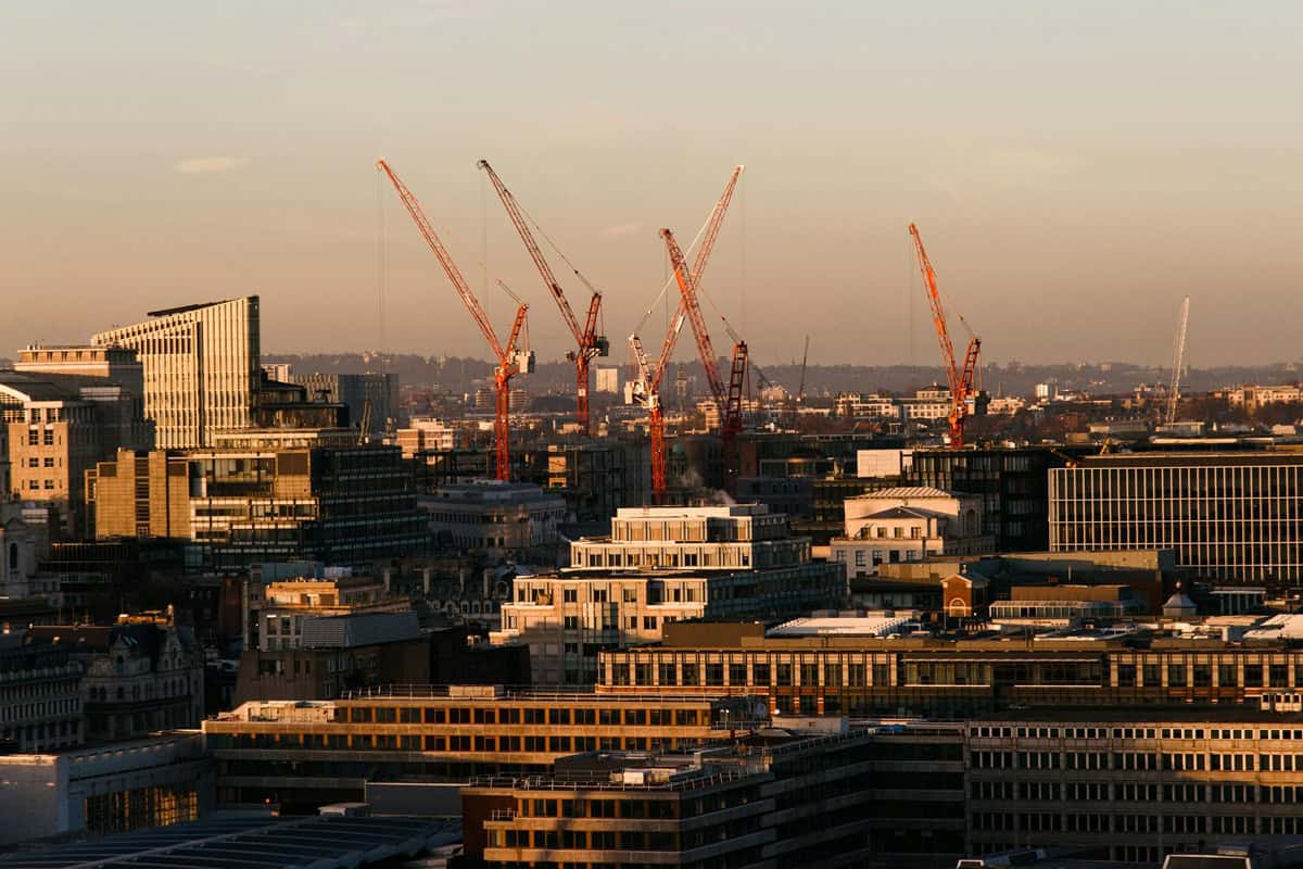 IT services for construction fuelling growth