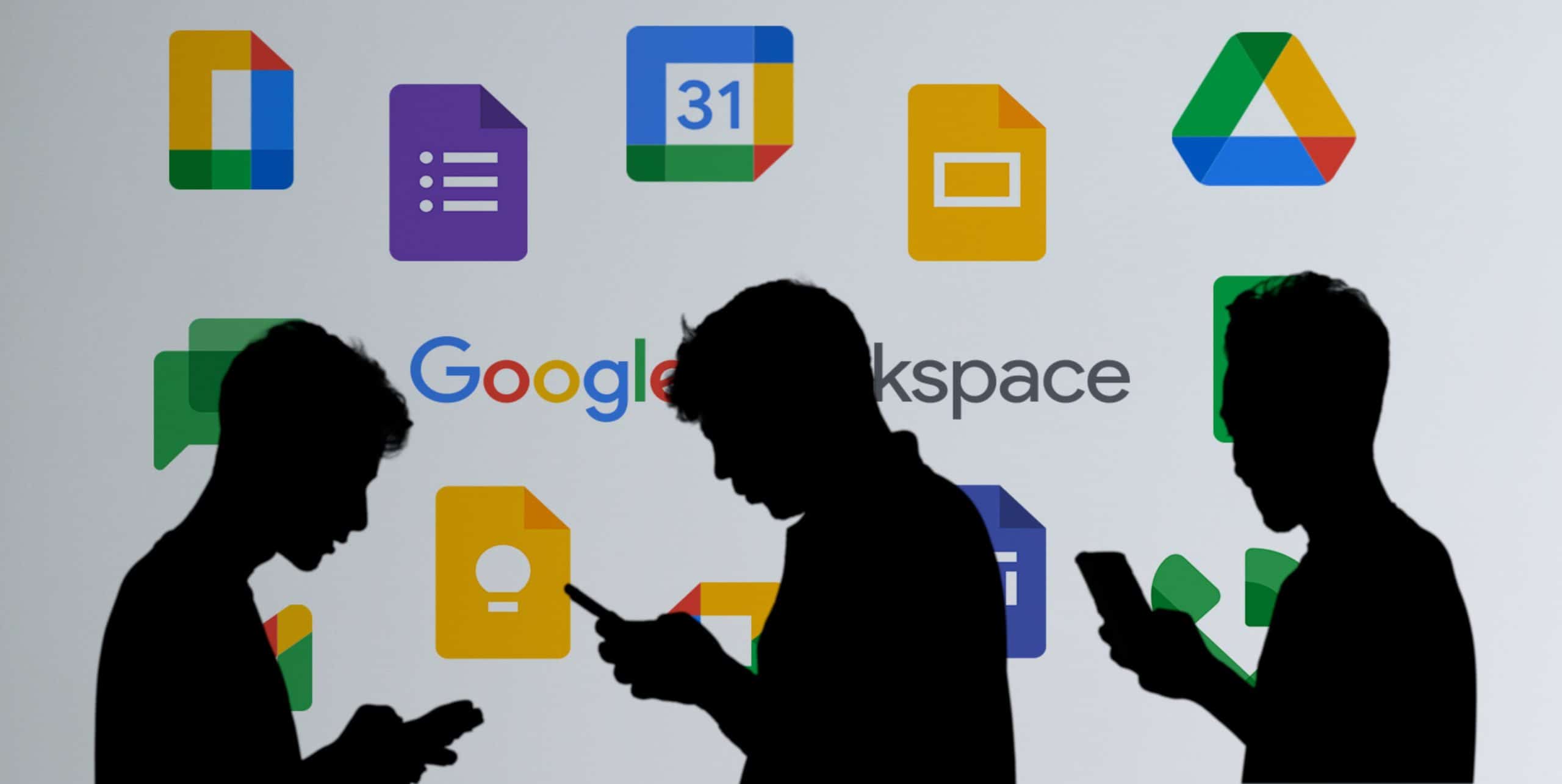 Google apps - what's changed for UK Businesses