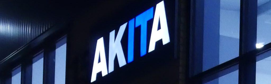 IT Company London, UK - Managed IT Services - Akita