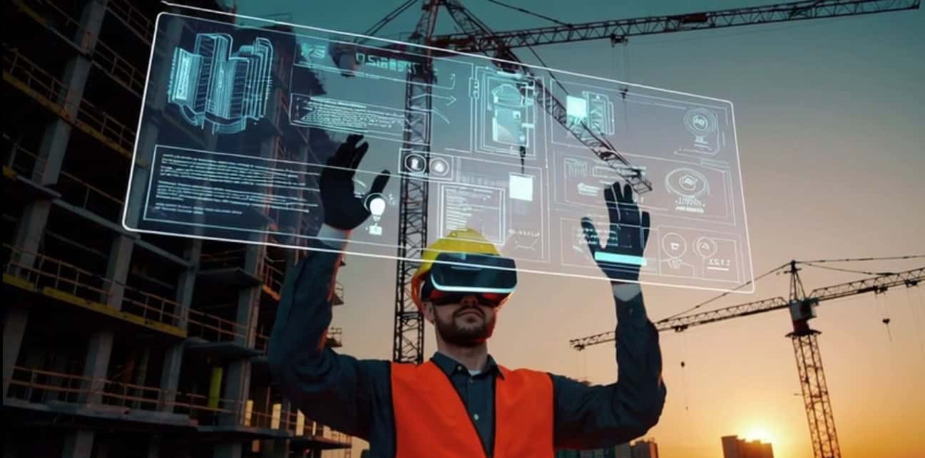 AI services for construction