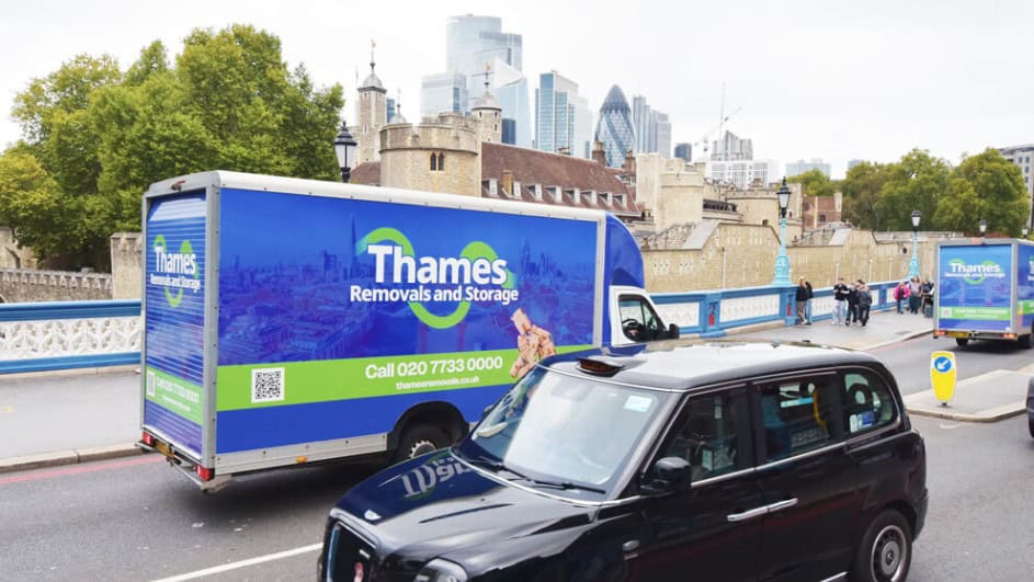 Cyber Essentials For London Removal Company