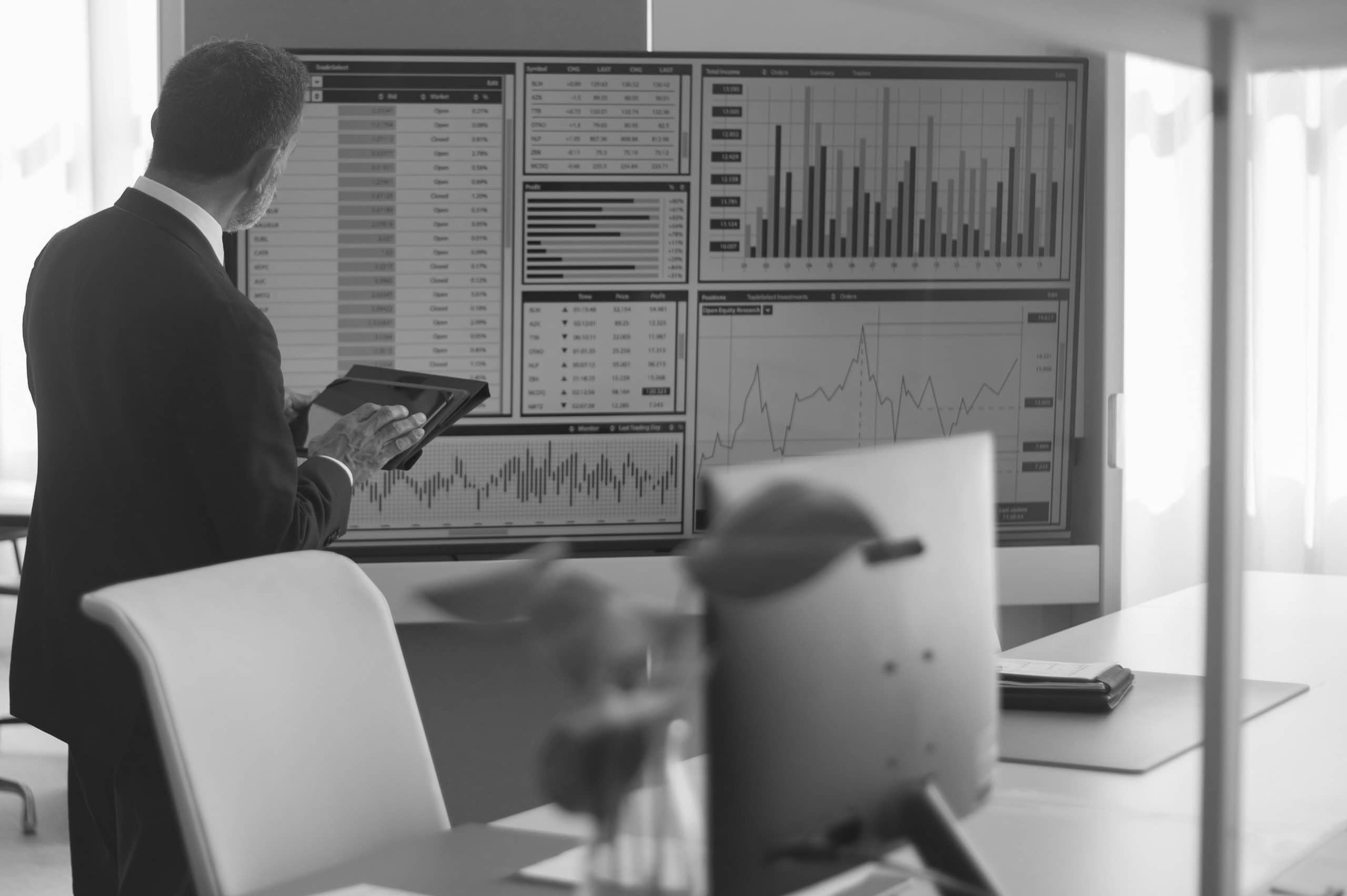 it support for London finance company