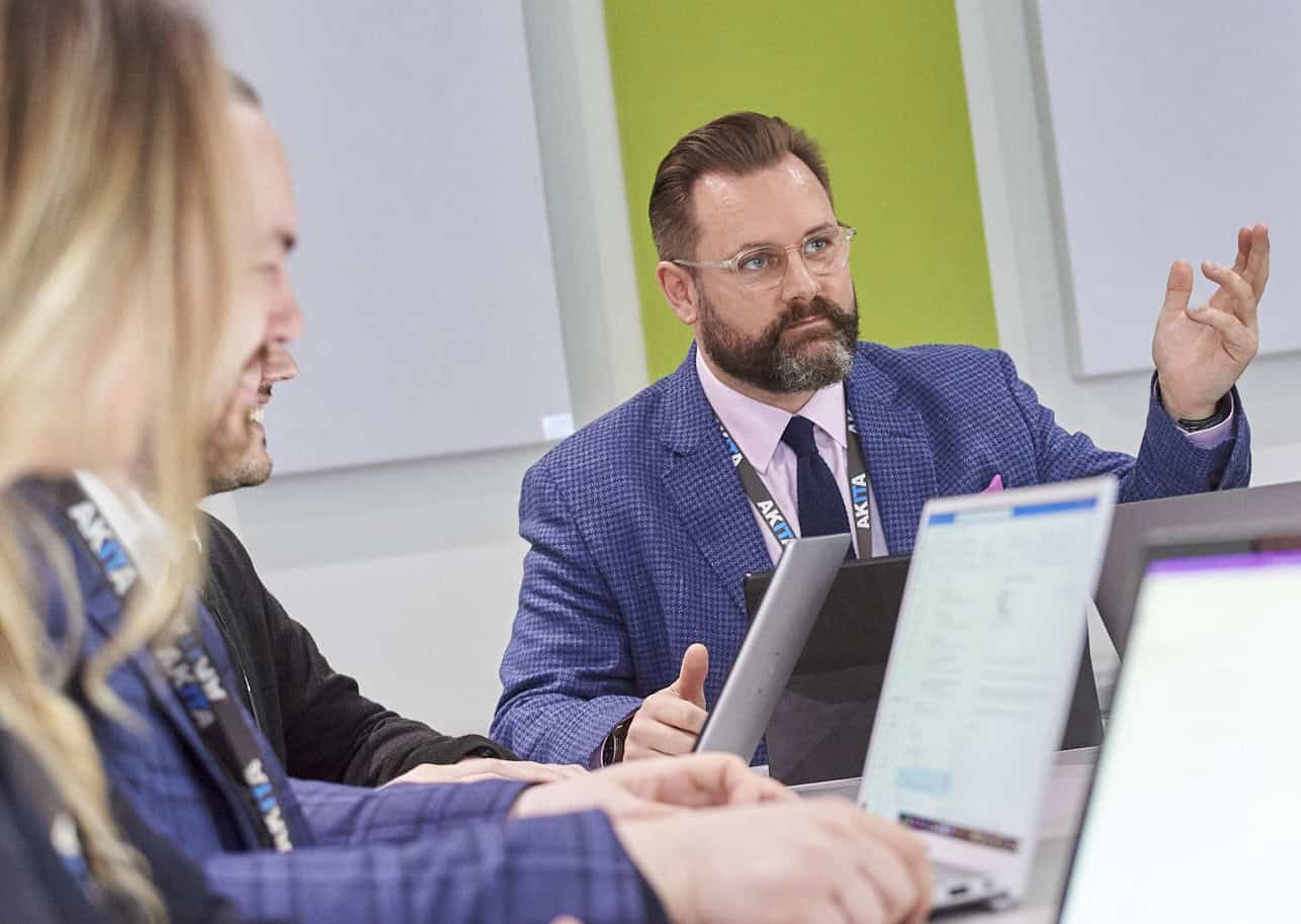 include Akita in your it support tender or IT RFP