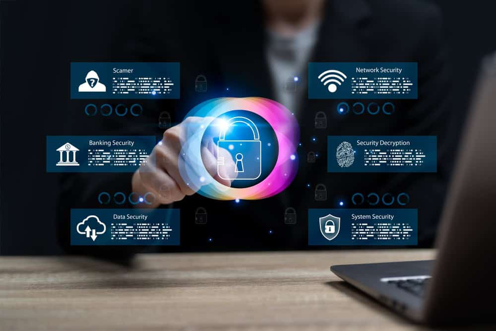 Cyber security for financial services
