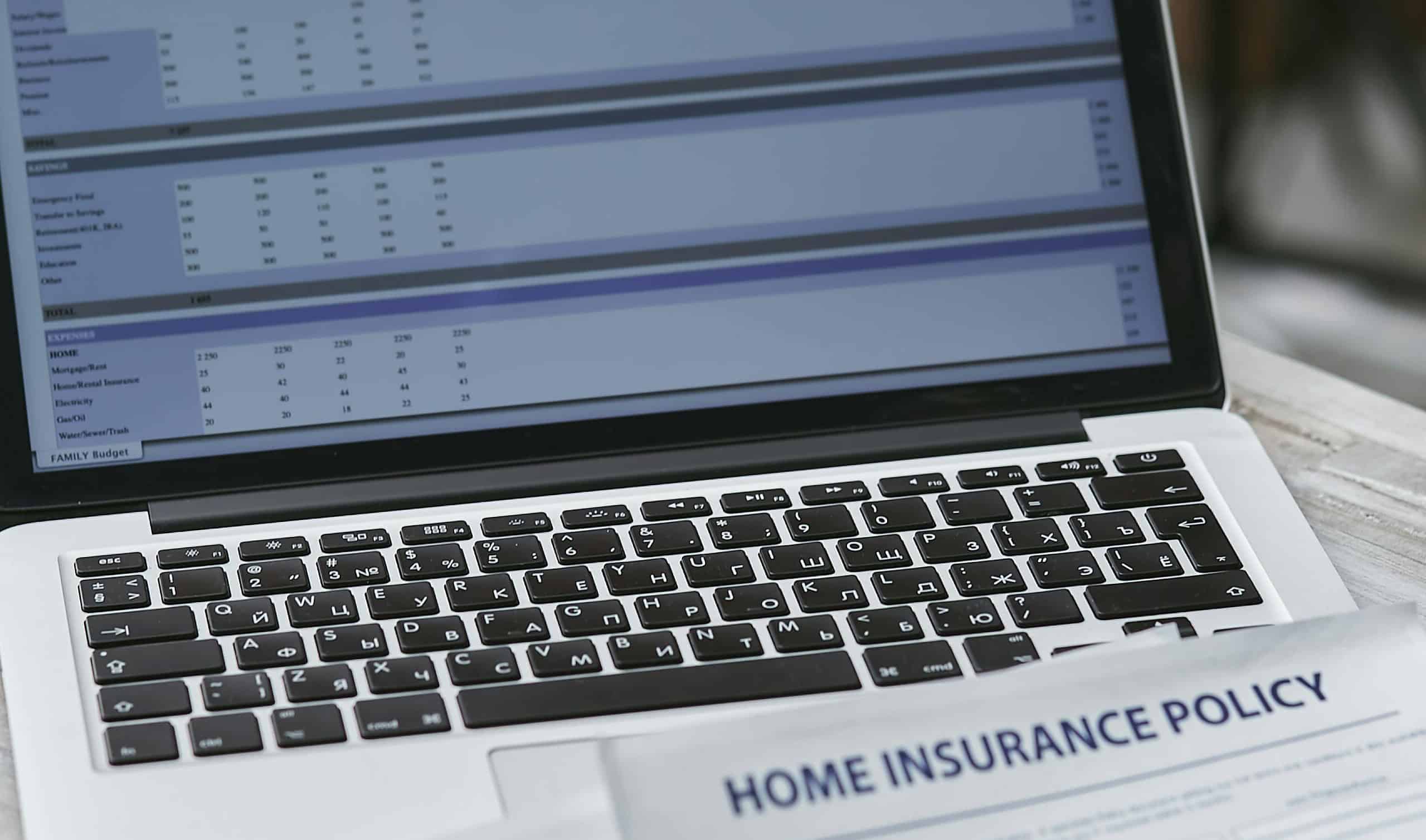insurance technology provider