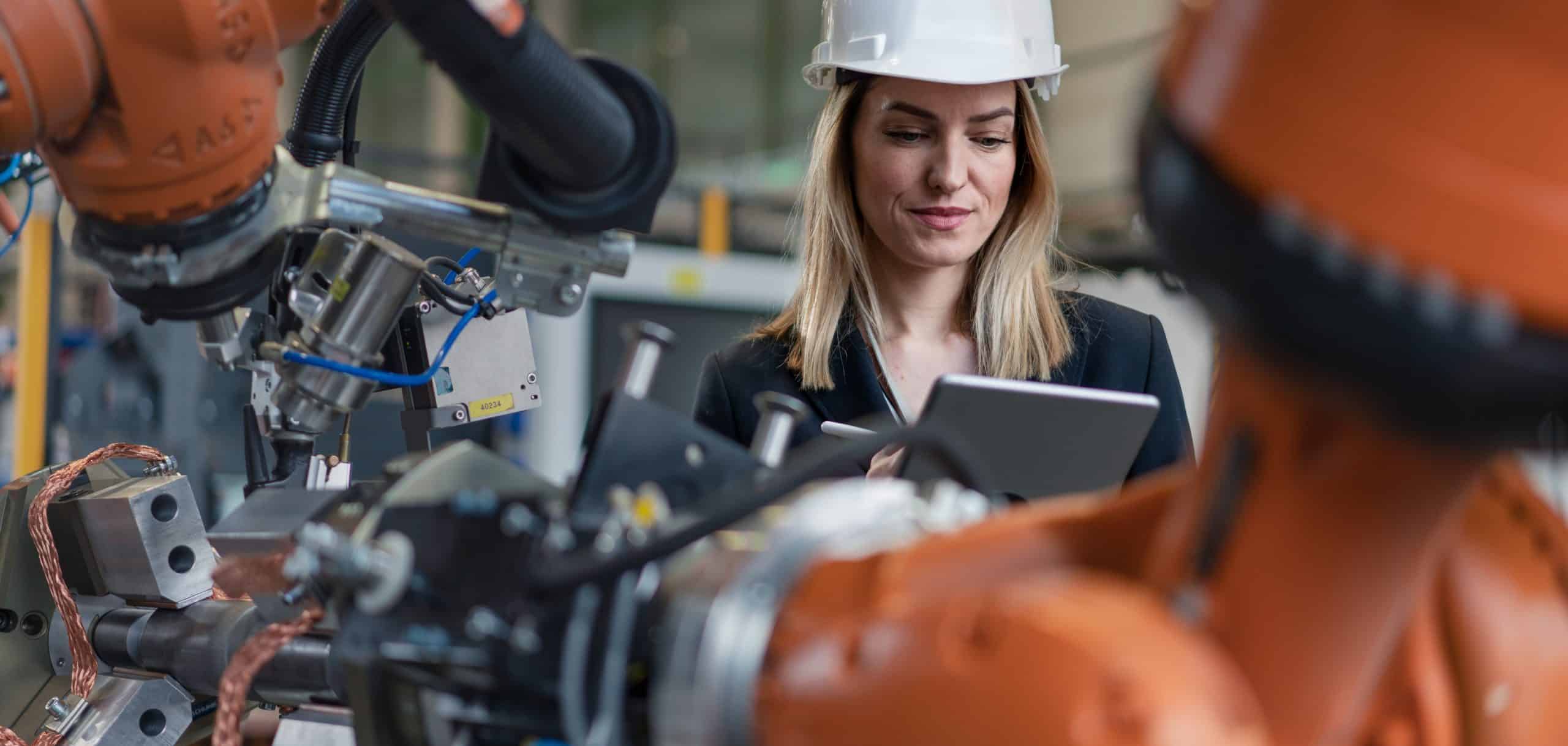microsoft AI in manufacturing