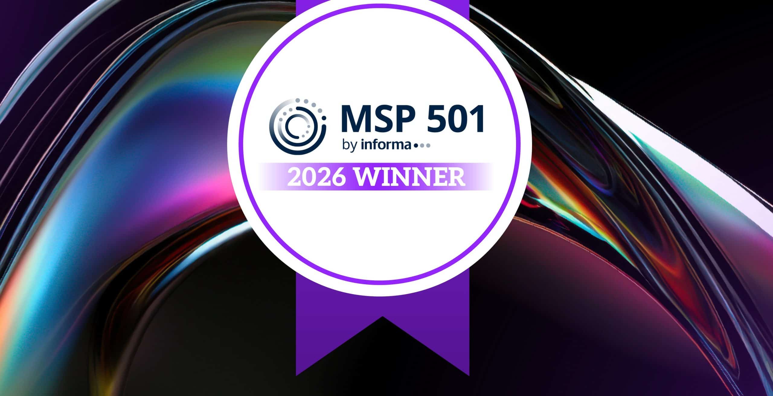 2026 MSP 501