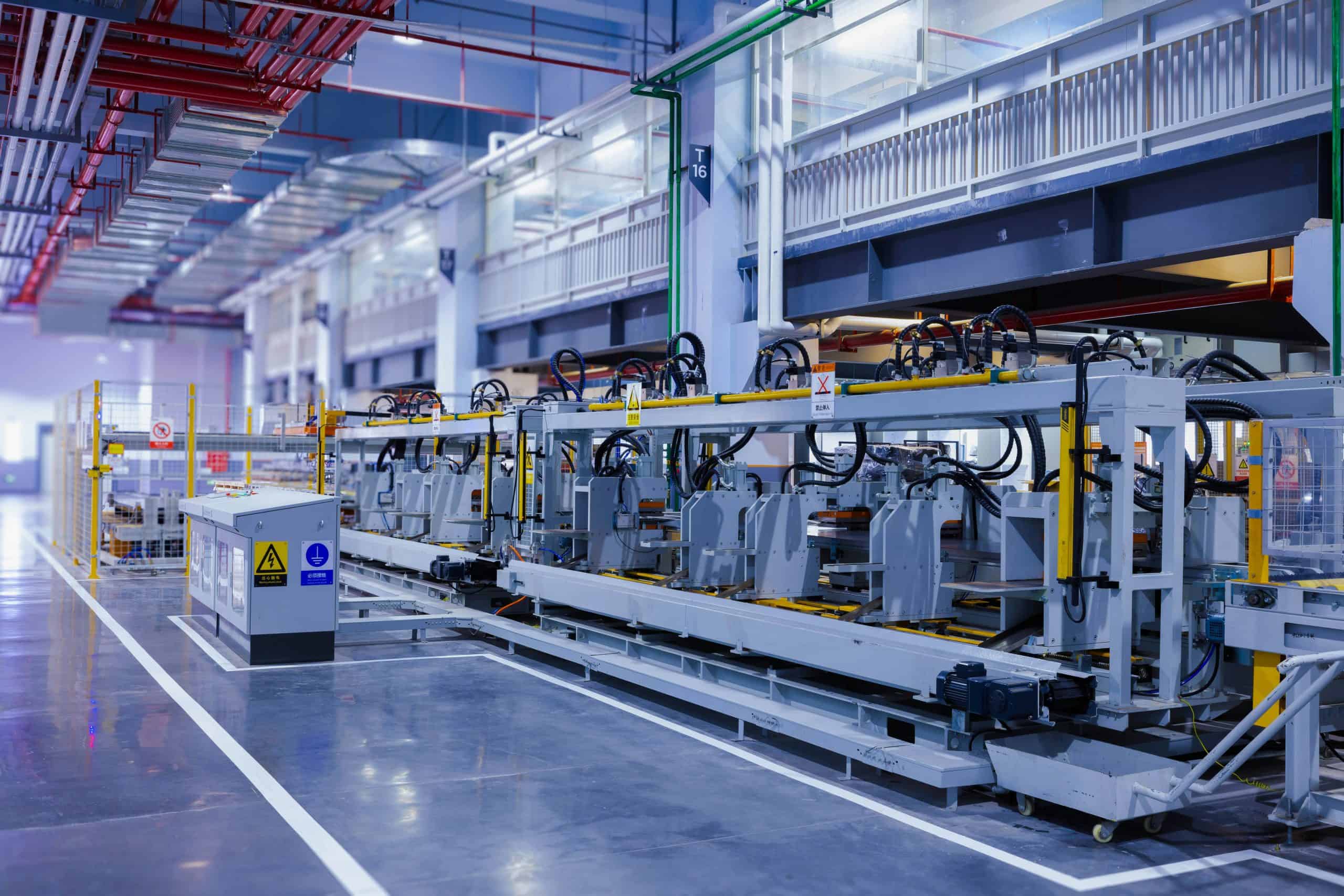 Cyber Security In Manufacturing