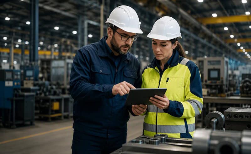 Manufacturing ERP Software