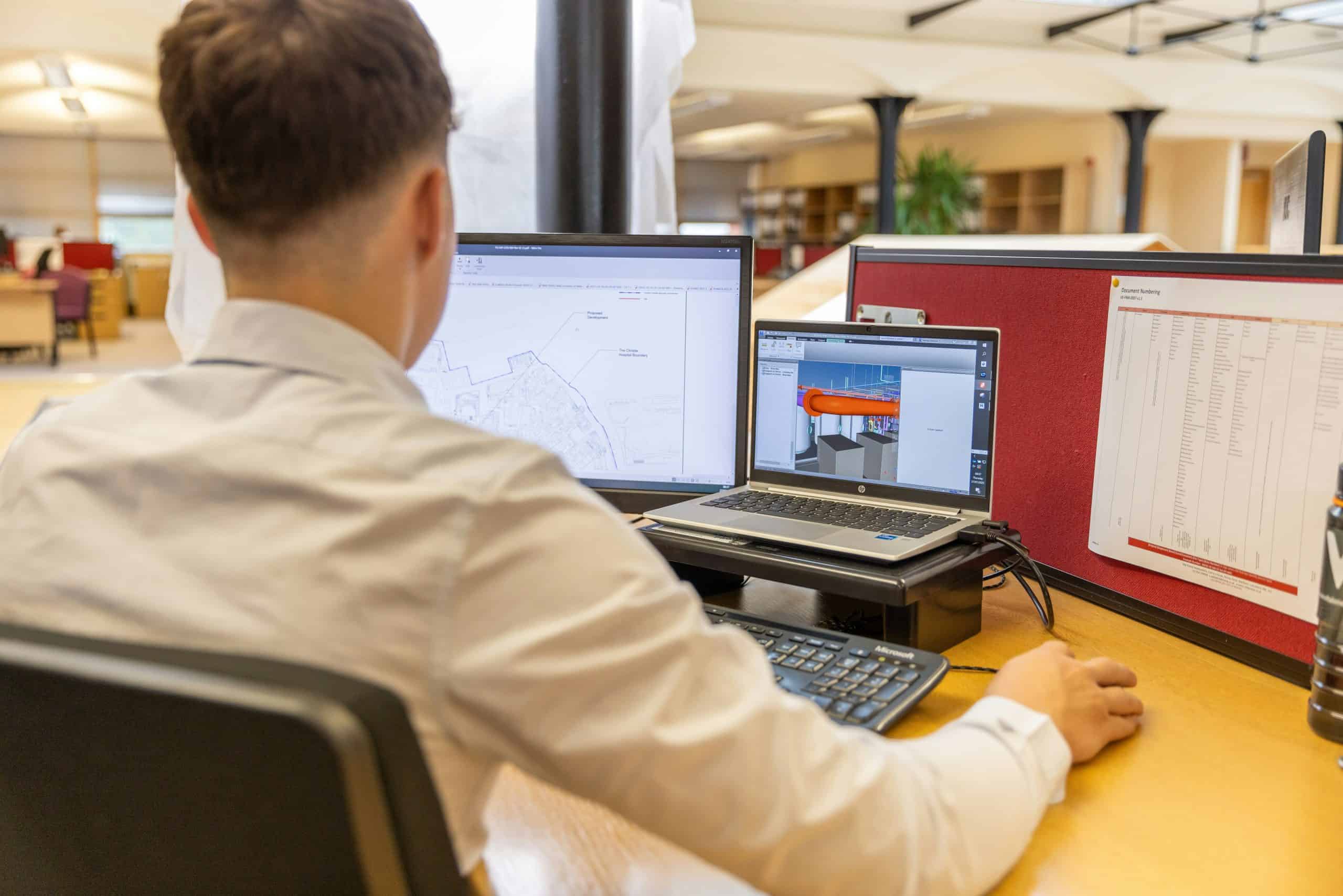 Managed IT Services For Construction